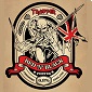 Iron Maiden - Trooper Red 'N' Black
