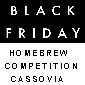 2nd Black Friday Homebrew Competition Cassovia 2019