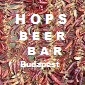 Malý budapeštiansky pivný trip - 5. Hops Beer Bar Budapest