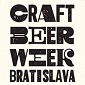 Craft Beer Week Bratislava March 2019