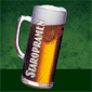 Staropramen má zelenú