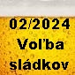 Degustácia Voľba sládkov 2/2024 Jačmeň... a hermelín