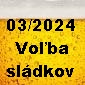 Degustácia Voľba sládkov 3/2024 Pútnické