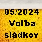Degustácia Voľba sládkov 5/2024 Majsterštuk