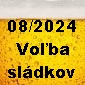 Degustácia Voľba sládkov 8/2024 Le Piveau
