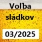 Degustácia Voľba sládkov 3 / 2025 Jar Osláv