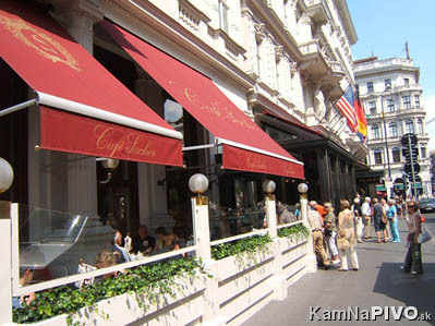 Café Sacher