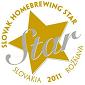 3. ročník Slovak Homebrewing Star 2011 - výsledky