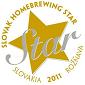 3. ročník Slovak Homebrewing Star 2011 - výsledky