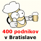 400 podnikov v Bratislave a 1261 v SR