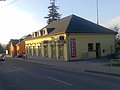 Budova Net.Cafe