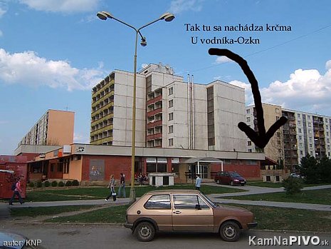 U Vodníka U Vodníka