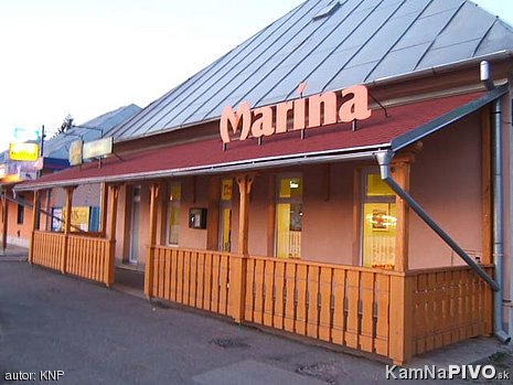  Marína