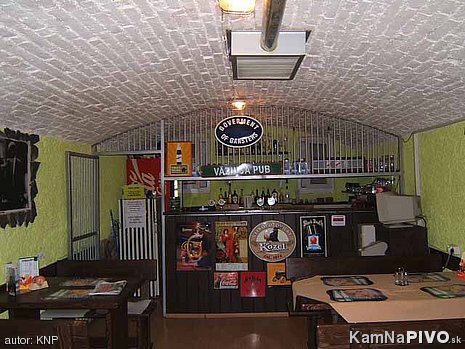 Väznica pub Väznica pub