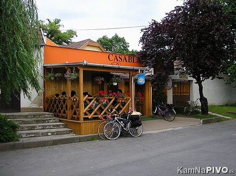 Casablanca Pohľad z vonku Casablanca Pohľad z vonku