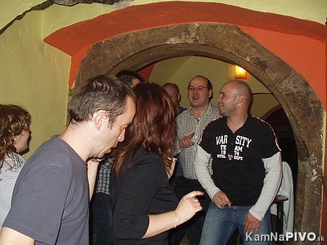 open party