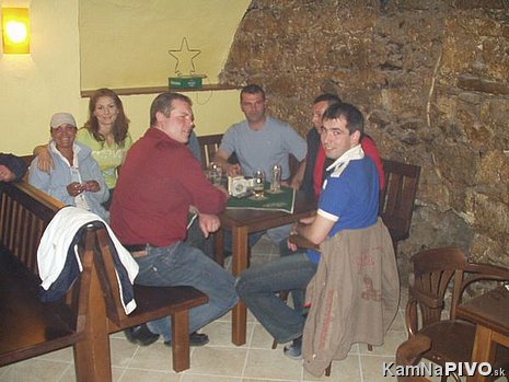 open party