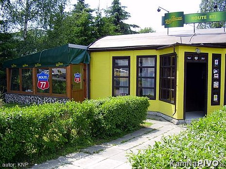 Route E77 Route E77