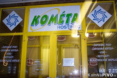 Kometa Kometa