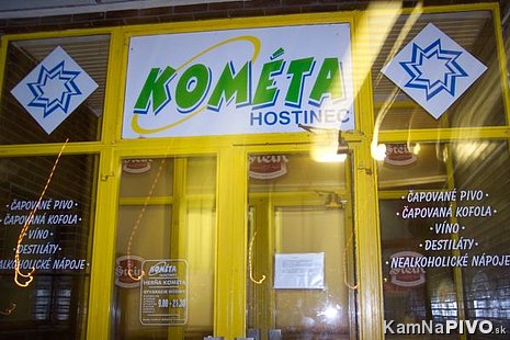 Kometa