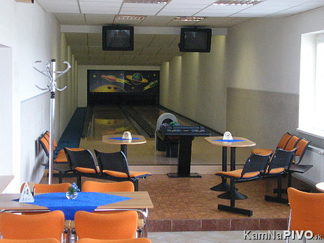 Bowling Bar FK CRA