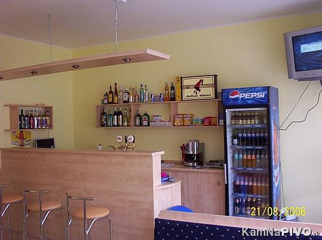 Cafe on-line, bar