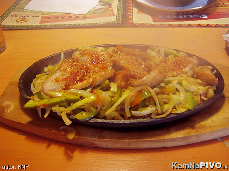 Fajitas