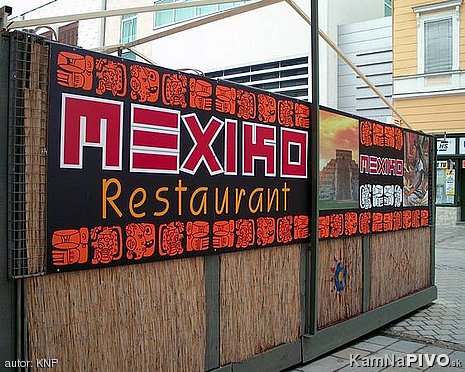 Mexiko Mexiko