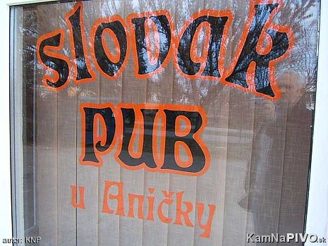Slovak pub