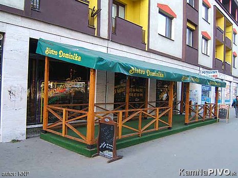  Bistro Dominika