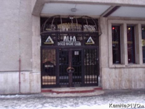 Alfa Disco Night Club