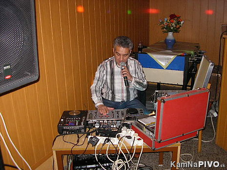 DJ Robo alias Špici