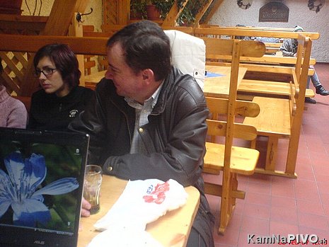 Nové Korzo cez obed.