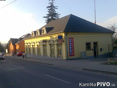 Budova Net.Cafe