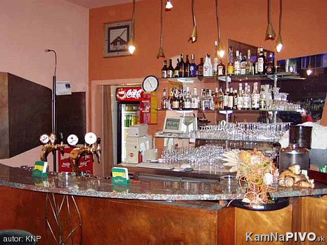 bar