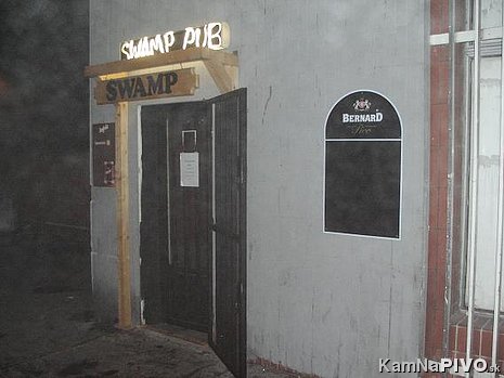 Swamp pub
