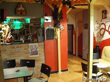 Swamp pub Swamp pub
