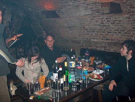 tha začiatok
