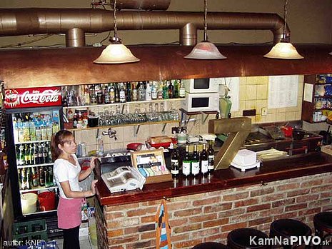 bar