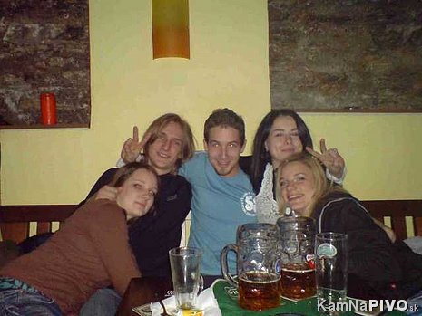 janci & crew