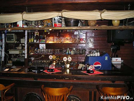 Bar v Pube