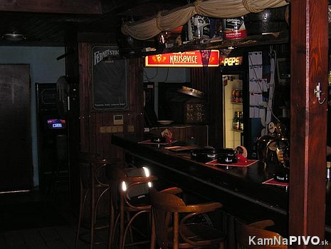 Bar z boku