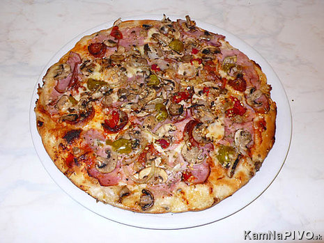 Pizza