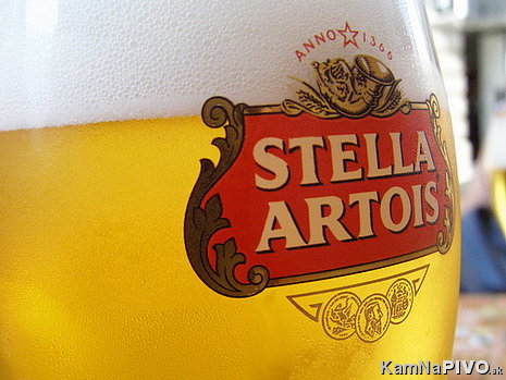 Stella Artois 0,4l Stella Artois 0,4l