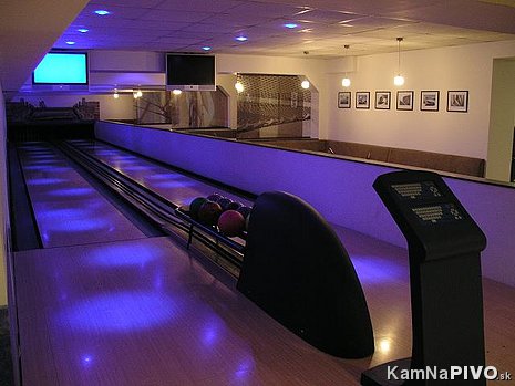 Bowling pub Erika, bowling Bowling pub Erika, bowling