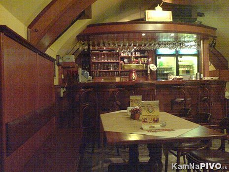Krušovická pivnica - Bar Krušovická pivnica - Bar