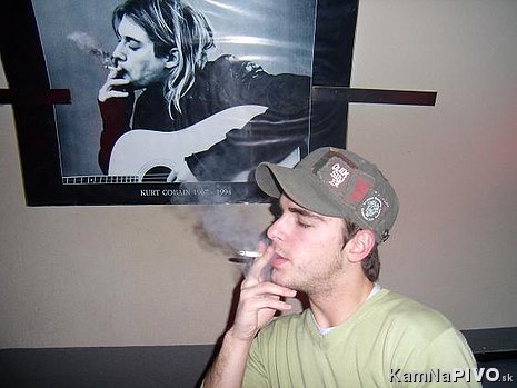 Kurt Cobain Alias Juro