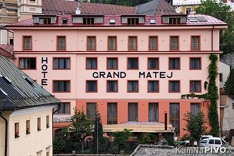 Hotel Grand Matej