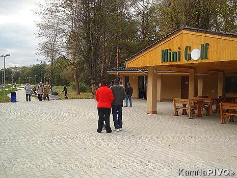 Bistro Golfík Bistro Golfík