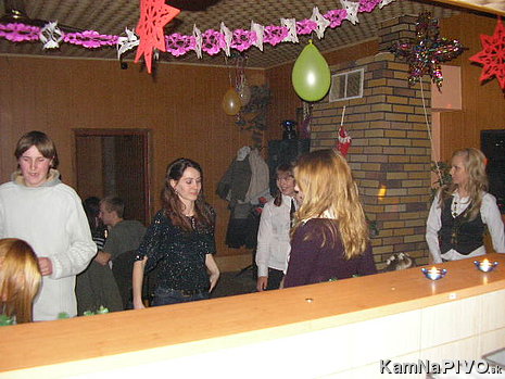Silvester 2007